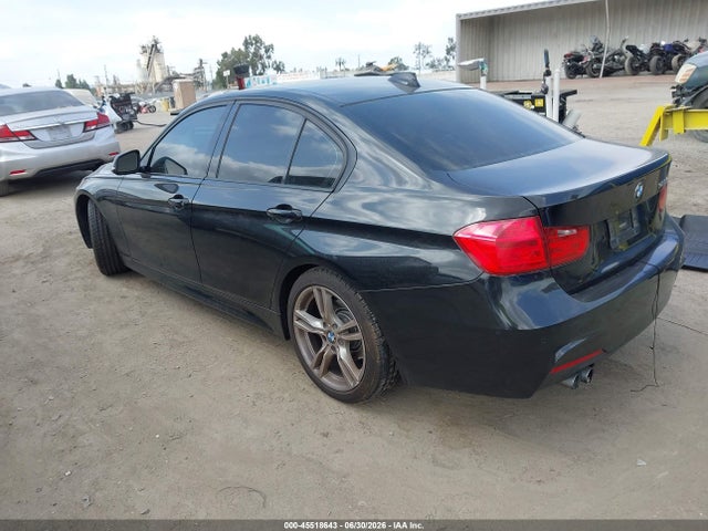 2013 BMW 328I photo 3