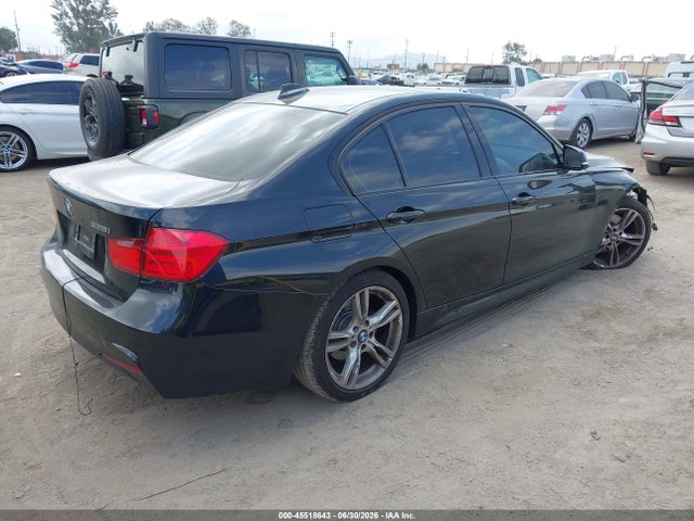 2013 BMW 328I photo 4