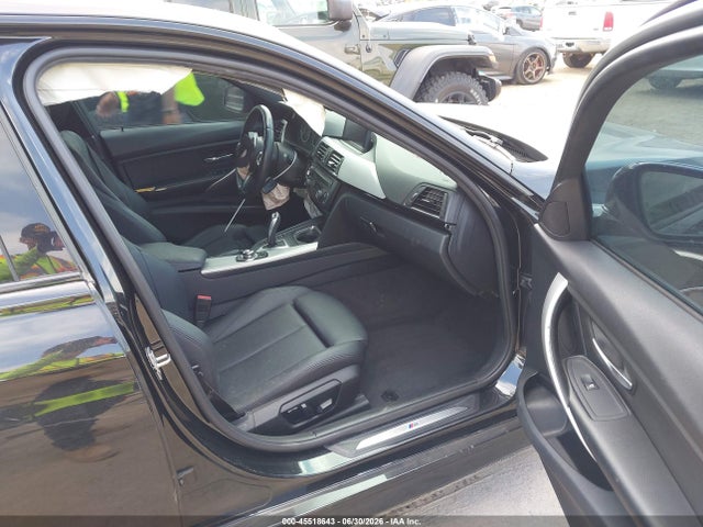 2013 BMW 328I photo 5