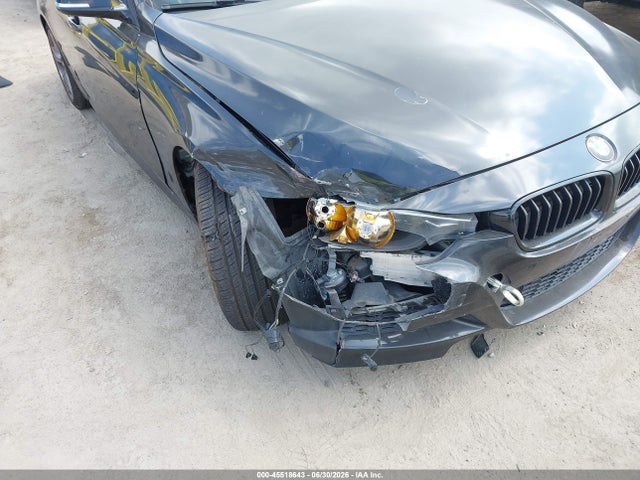 2013 BMW 328I photo 6