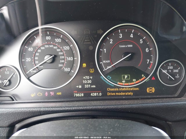 2013 BMW 328I photo 7