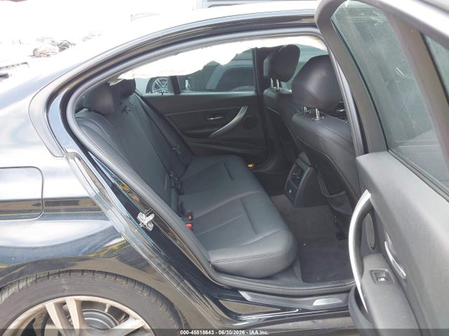2013 BMW 328I photo 8