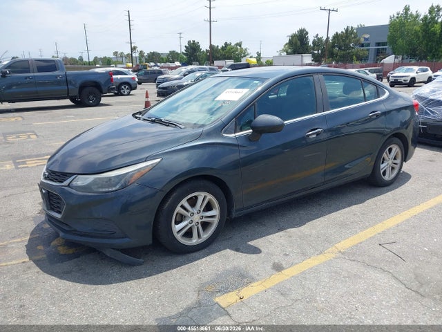 صورة 2 لـ 2018 Chevrolet CRUZE LT AUTO