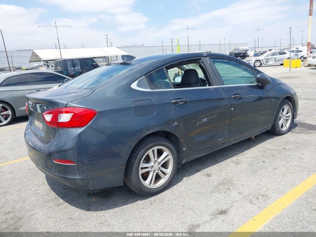 صورة 4 لـ 2018 Chevrolet CRUZE LT AUTO