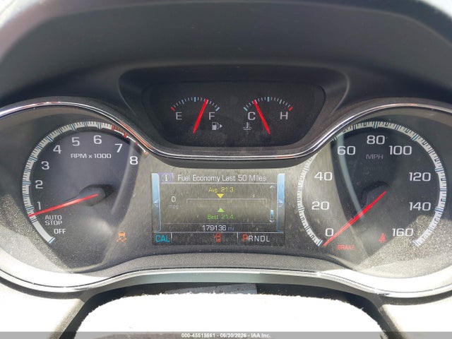 صورة 7 لـ 2018 Chevrolet CRUZE LT AUTO
