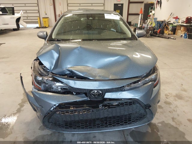 2021 TOYOTA COROLLA LE 12