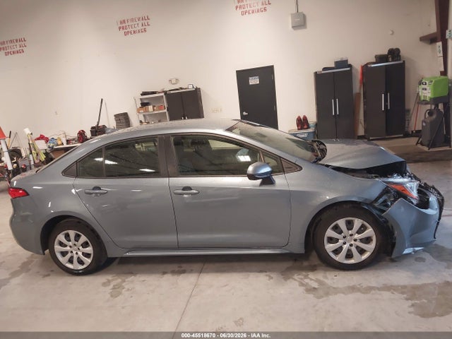 2021 TOYOTA COROLLA LE 13