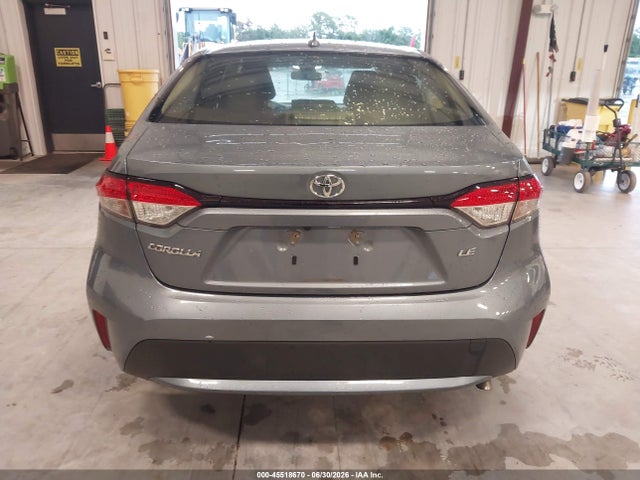 2021 TOYOTA COROLLA LE 16