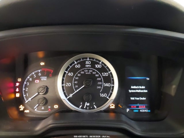 2021 TOYOTA COROLLA LE 7
