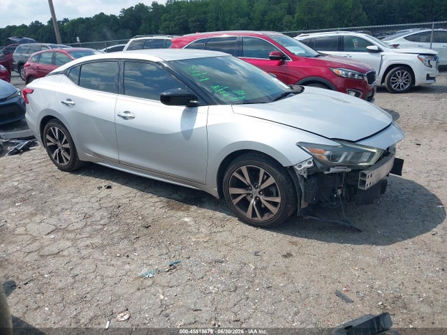 2017 NISSAN MAXIMA 3.5 S