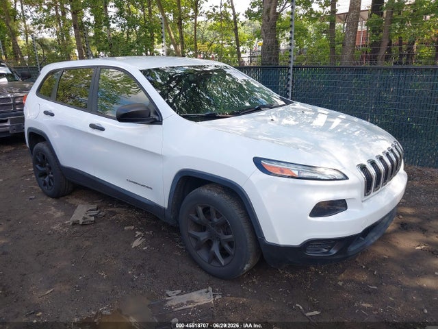 2015 JEEP CHEROKEE SPORT