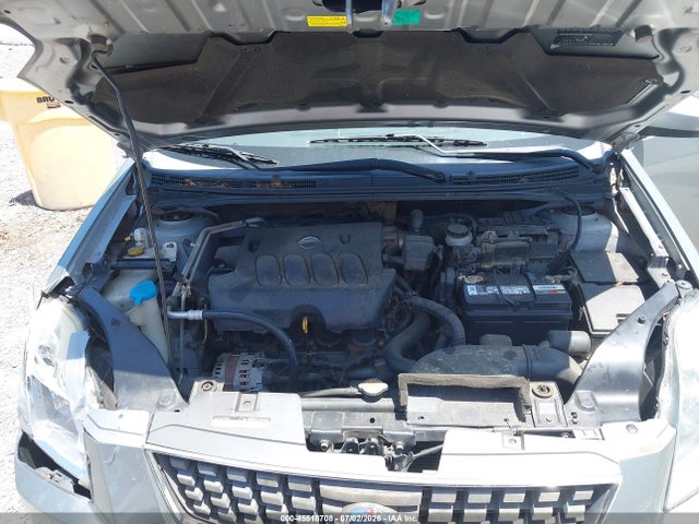 2007 Nissan SENTRA 2.0 — фото 10
