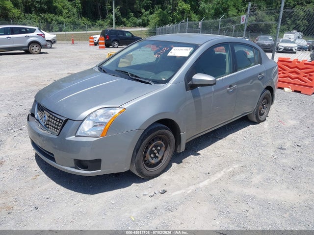 2007 Nissan SENTRA 2.0 — фото 2