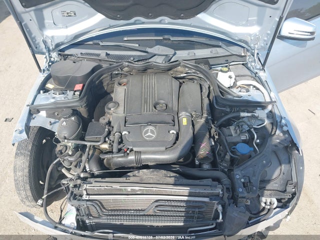 2013 Mercedes-BENZ C 250 SPORT 照片 10