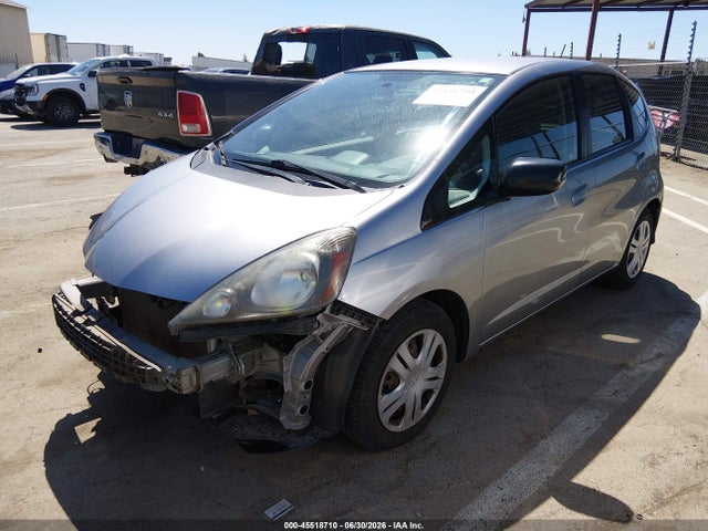 2010 Honda FIT 照片 2