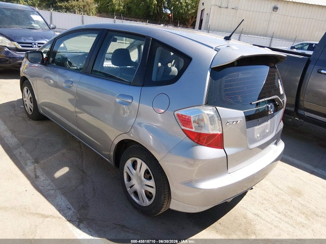 2010 Honda FIT 照片 3