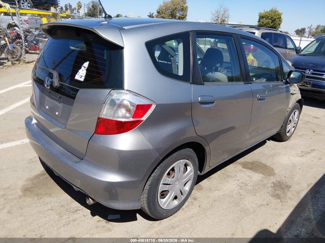 2010 Honda FIT 照片 4