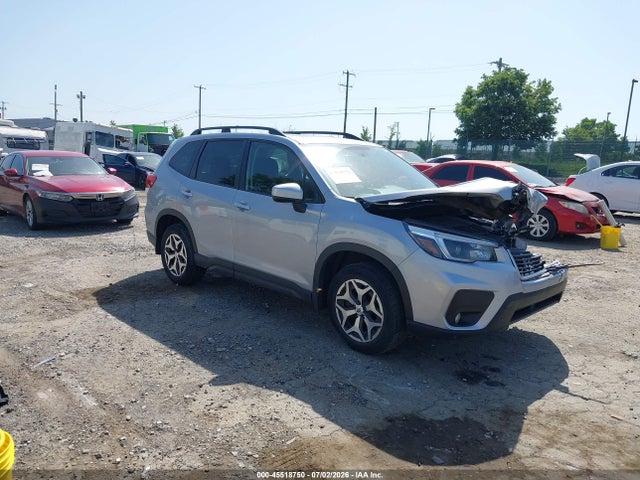 2021 SUBARU FORESTER PREMIUM