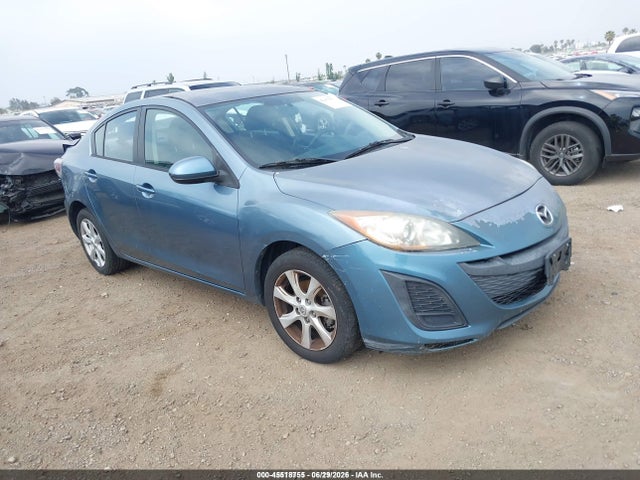 2010 MAZDA MAZDA I TOURING