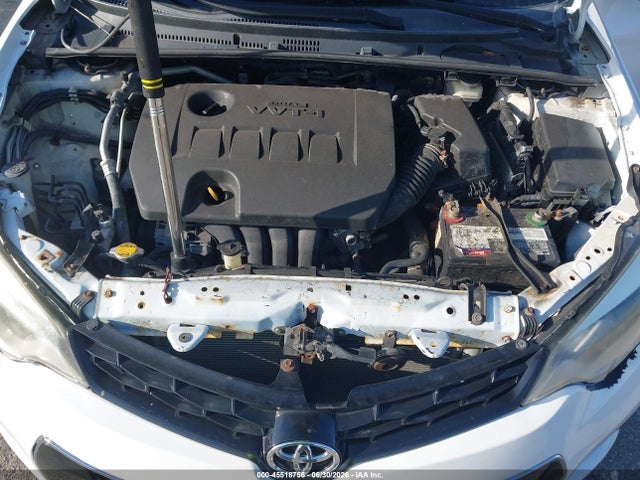 2014 Toyota COROLLA S — фото 10