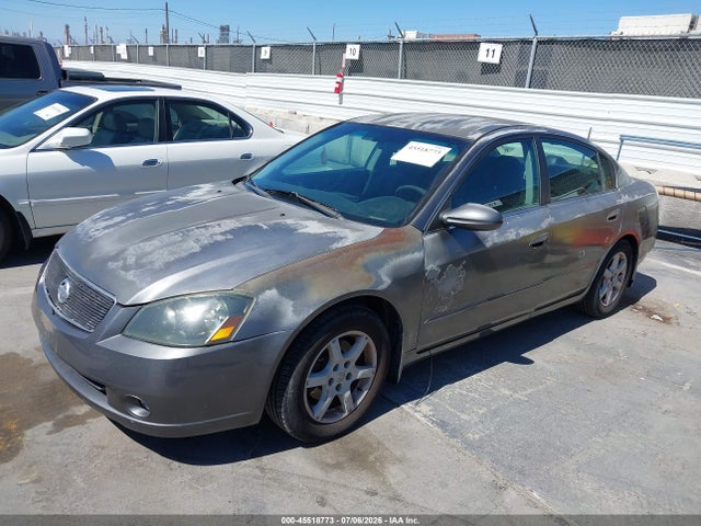 2005 Nissan ALTIMA 2.5 S — фото 2