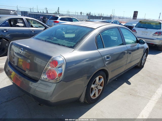 2005 Nissan ALTIMA 2.5 S — фото 4