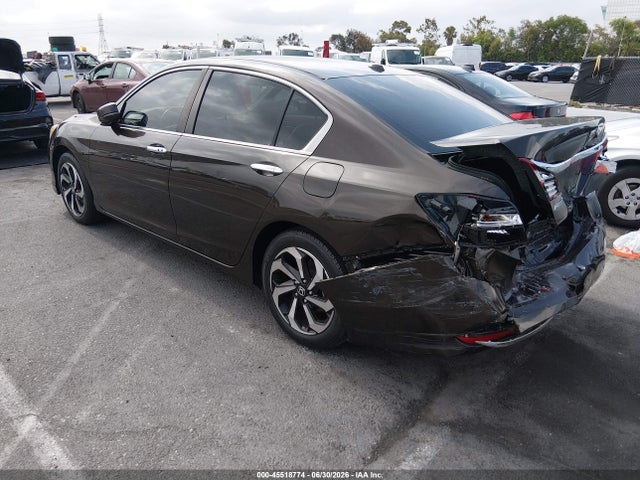 2016 Honda ACCORD EX-L — фото 3