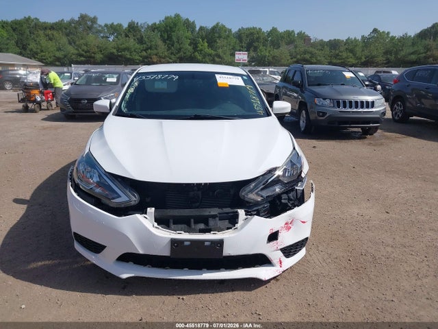 صورة مصغرة 12 لـ 2018 Nissan SENTRA SV