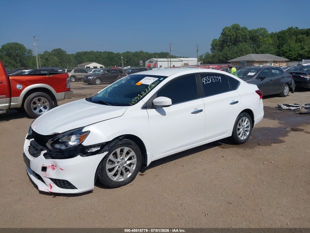صورة 2 لـ 2018 Nissan SENTRA SV