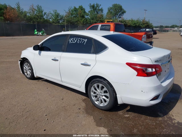 صورة 3 لـ 2018 Nissan SENTRA SV