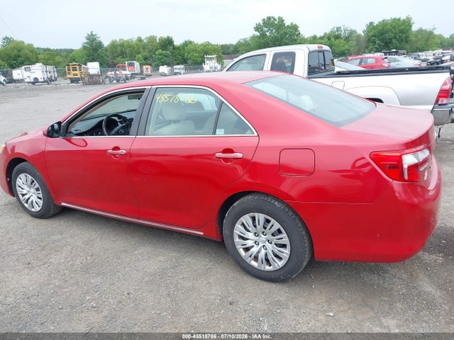 2013 Toyota CAMRY LE 缩略图 14