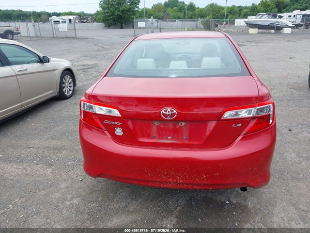 2013 Toyota CAMRY LE 缩略图 16