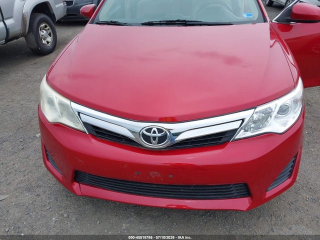 2013 Toyota CAMRY LE photo 6