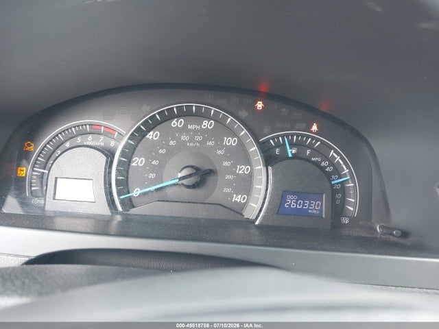 2013 Toyota CAMRY LE photo 7