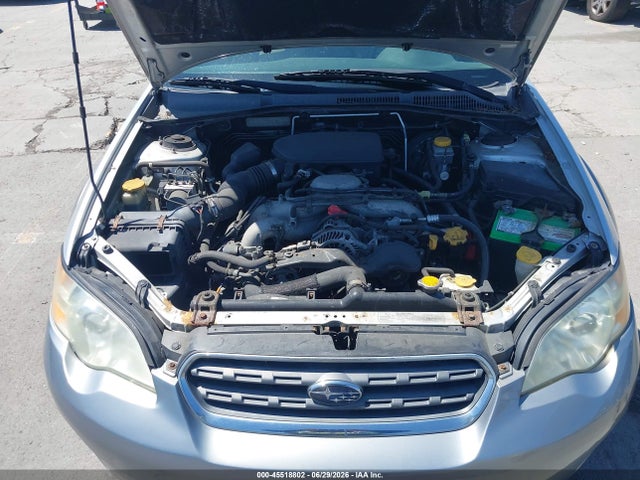صورة 10 لـ 2007 Subaru OUTBACK 2.5I BASIC