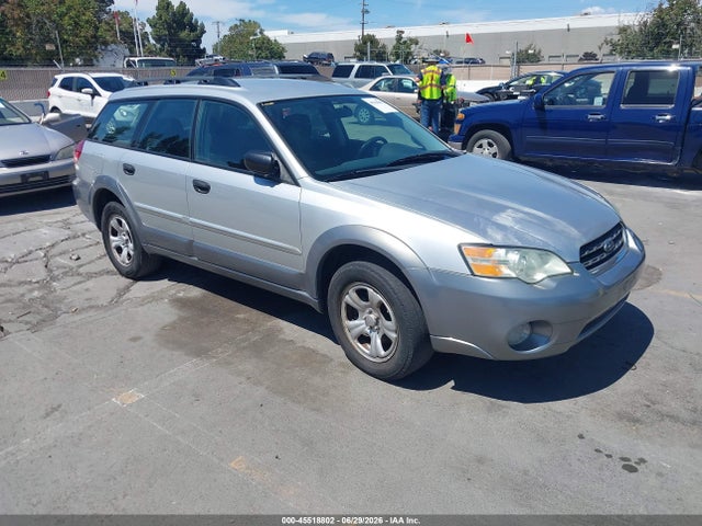 صورة 1 لـ 2007 Subaru OUTBACK 2.5I BASIC