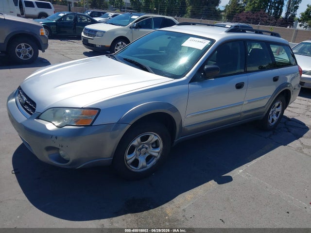 صورة 2 لـ 2007 Subaru OUTBACK 2.5I BASIC