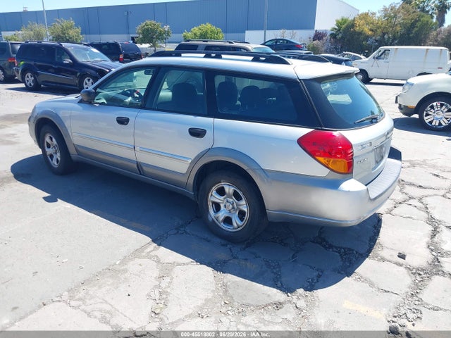 صورة 3 لـ 2007 Subaru OUTBACK 2.5I BASIC