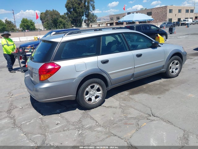 صورة 4 لـ 2007 Subaru OUTBACK 2.5I BASIC
