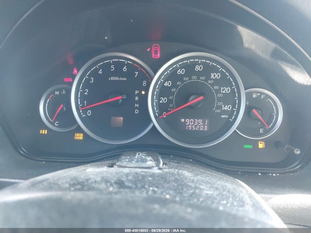 صورة 7 لـ 2007 Subaru OUTBACK 2.5I BASIC