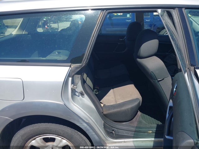 صورة 8 لـ 2007 Subaru OUTBACK 2.5I BASIC