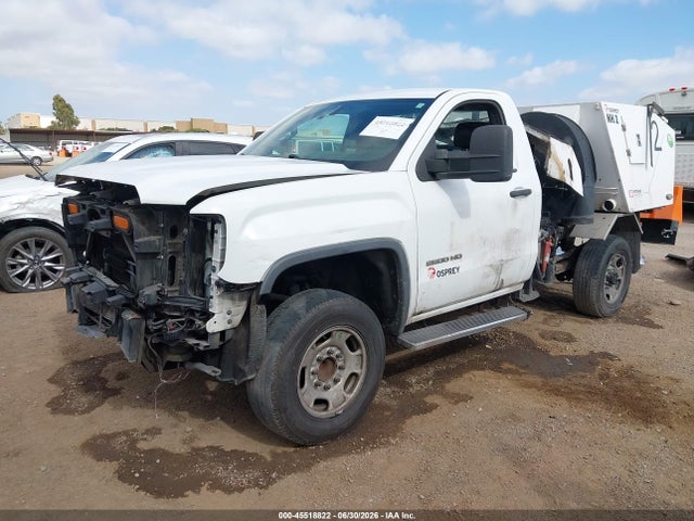 صورة 2 لـ 2017 GMC SIERRA 2500HD