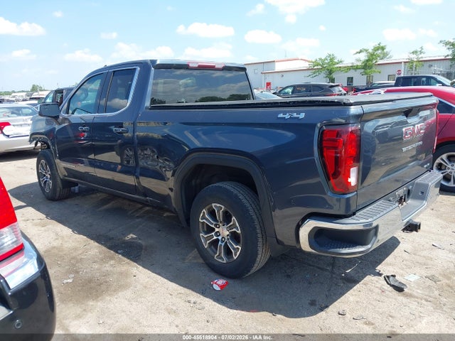 صورة 3 لـ 2020 GMC SIERRA 1500 4WD STANDARD BOX SLE