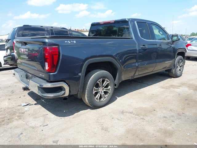 صورة 4 لـ 2020 GMC SIERRA 1500 4WD STANDARD BOX SLE