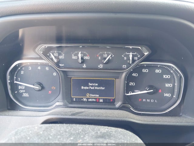 صورة 7 لـ 2020 GMC SIERRA 1500 4WD STANDARD BOX SLE