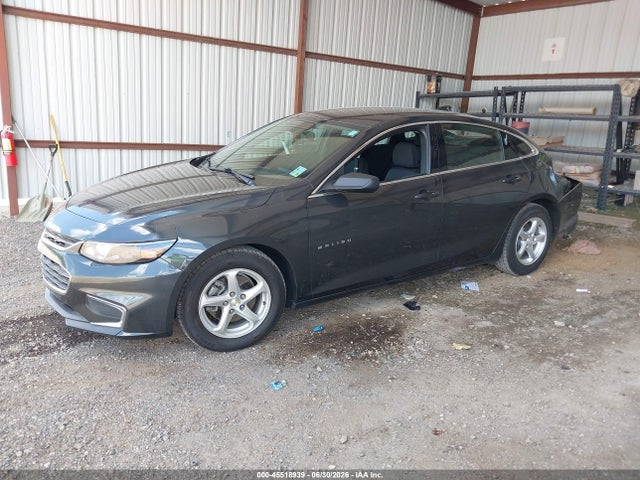 صورة 2 لـ 2018 Chevrolet MALIBU 1LS