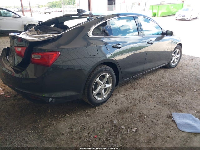 صورة 4 لـ 2018 Chevrolet MALIBU 1LS