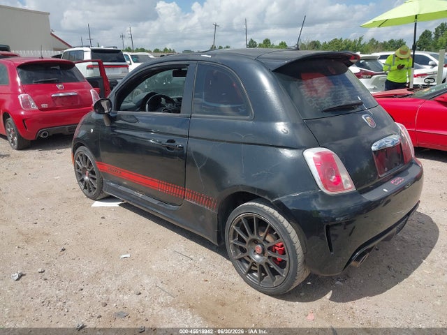 2012 FIAT 500 ABARTH — фото 3