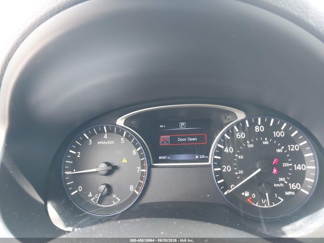 صورة 7 لـ 2017 Nissan ALTIMA 2.5 SR