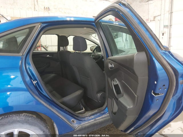 2018 FORD FOCUS SE 照片 8